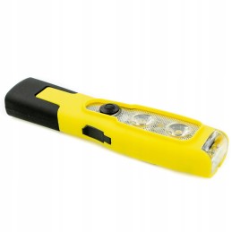 Įkraunamas LED žibintuvėlis