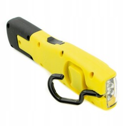 Įkraunamas LED žibintuvėlis