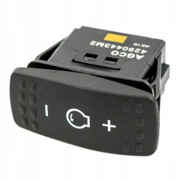 Massey Ferguson jungiklis 50715296 granitas