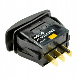 Massey Ferguson jungiklis 50715296 granitas