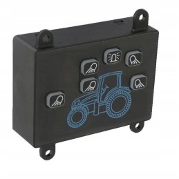 New Holland Case šviesos jungiklis 47571855 876628