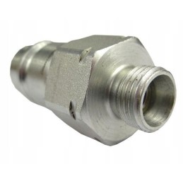 Hidraulinės greitosios jungties kištukas M16x1 5 sriegių
