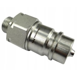 Hidraulinės greitosios jungties kištukas M16x1 5 sriegių