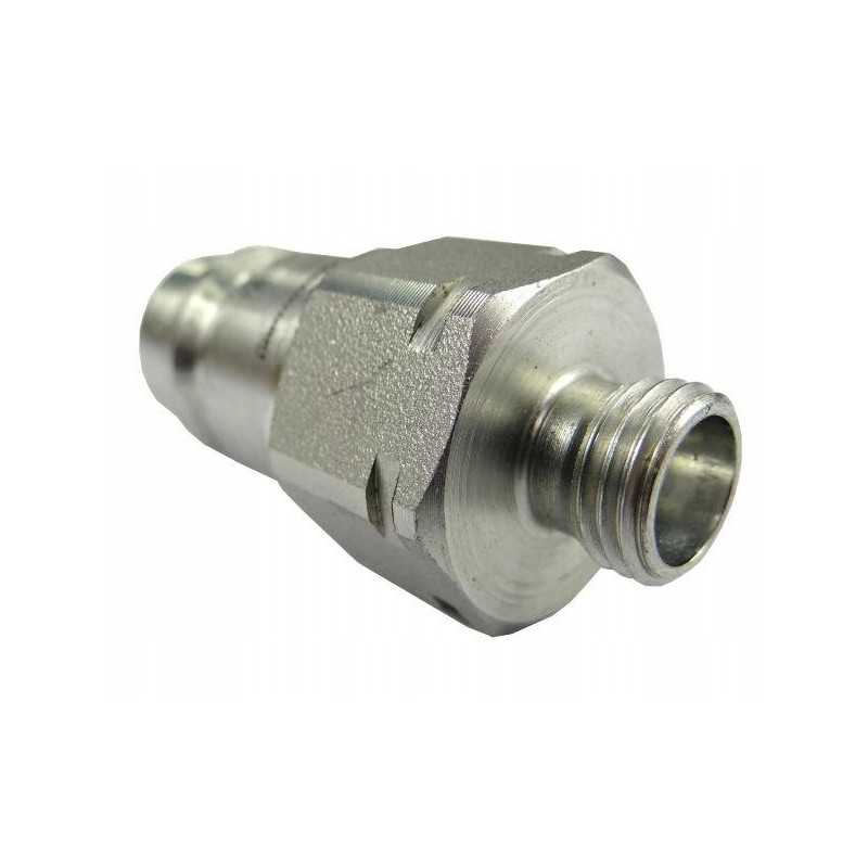 Hidraulinės greitosios jungties kištukas M14x1 5 sriegis