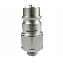 Hidraulinės greitosios jungties kištukas M14x1 5 sriegis