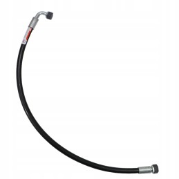Kabelis 180 barų sriegis M18x1 5 l 800 mm dn10 1sn