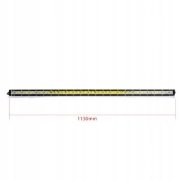 LED kelio darbo lempa 220w Cree Combo ein