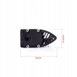 LED kelio darbo lempa 220w Cree Combo ein