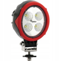 Darbinis žibintas 4 LED 104x120 mm 1200 lm 12 24 v