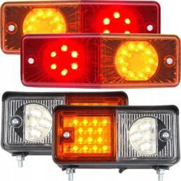 Ursus priekinių ir galinių kombinuotų žibintų komplektas