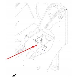 3970134m1 atbulinės eigos garso signalas