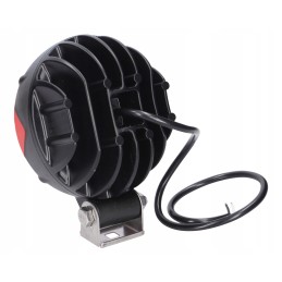 Darbinis žibintas 4 LED 104x120 mm 1200 lm 12 24 v