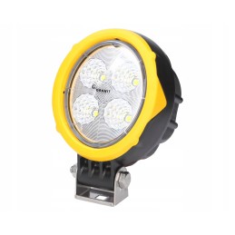 Darbinis žibintas 4 LED 104x120 mm 1200 lm 12 24 v