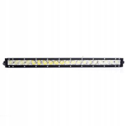 LED darbinė halogeninė lempa 100w kombinuota juostelė 6000k