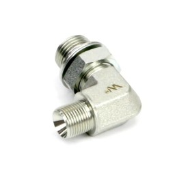 Hidrauliškai reguliuojama alkūnė colio bb 3 8