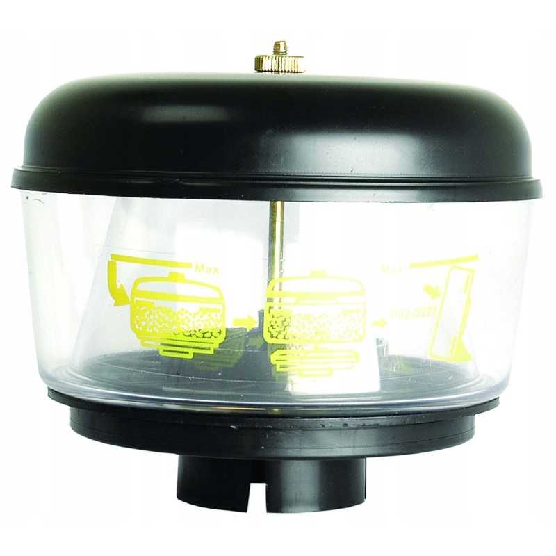 Šlapio oro filtras 41393 h001249