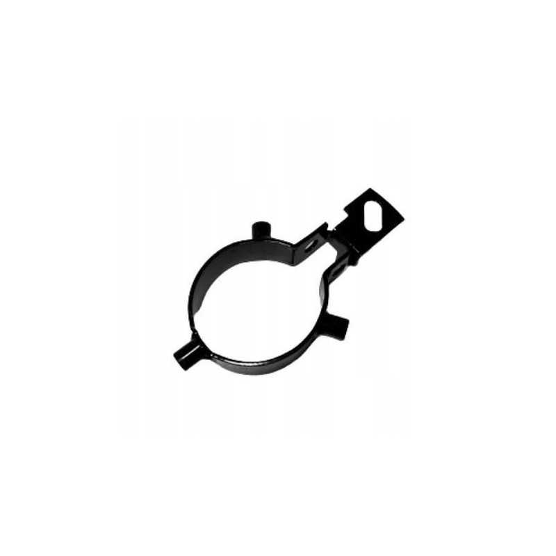 John Deere AL116970 išmetimo vamzdžio dangčio spaustukas