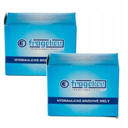 Zetor C385 Fragokov stabdžių cilindrų komplektas