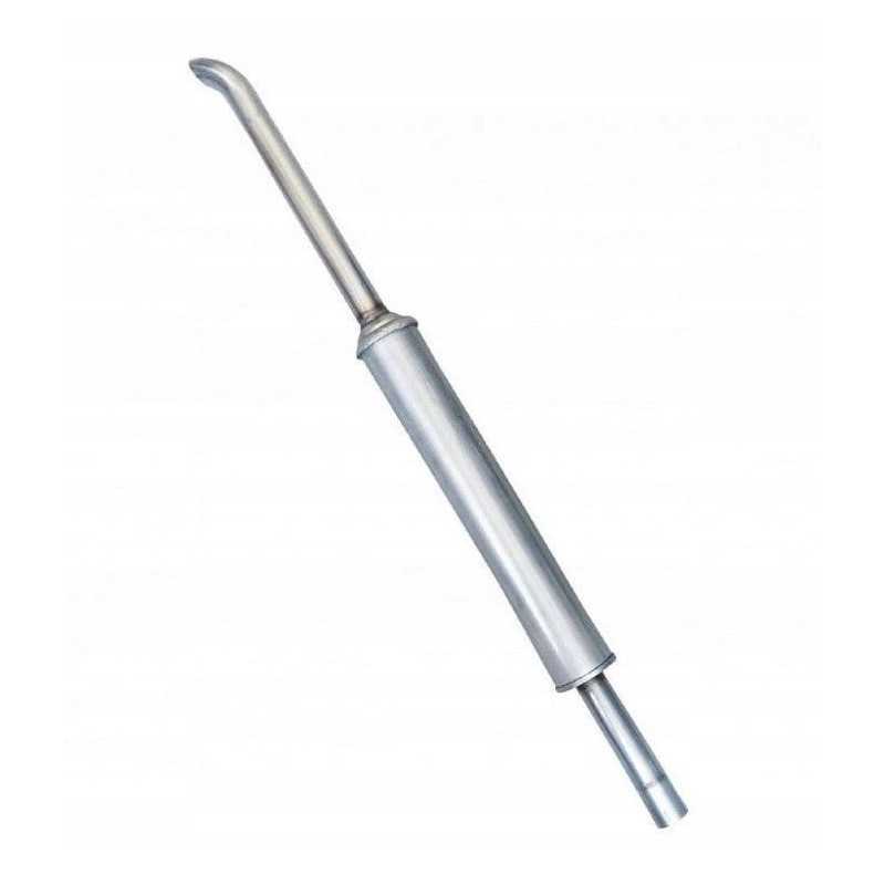 Nerūdijančio plieno duslintuvas inox 1460mm mf3 Andoria