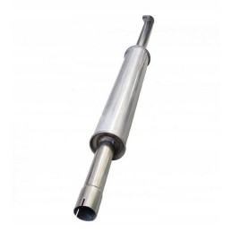 Nerūdijančio plieno duslintuvas inox 1460mm mf3 Andoria