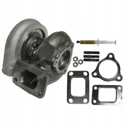 Turbokompresoriaus korpusas mf valmet 142080110711 cnh