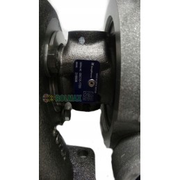 Turbokompresoriaus korpusas mf valmet 142080110711 cnh