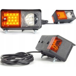 Ursus priekinių ir galinių kombinuotų žibintų komplektas