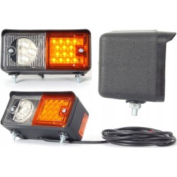 Ursus priekinių ir galinių kombinuotų žibintų komplektas