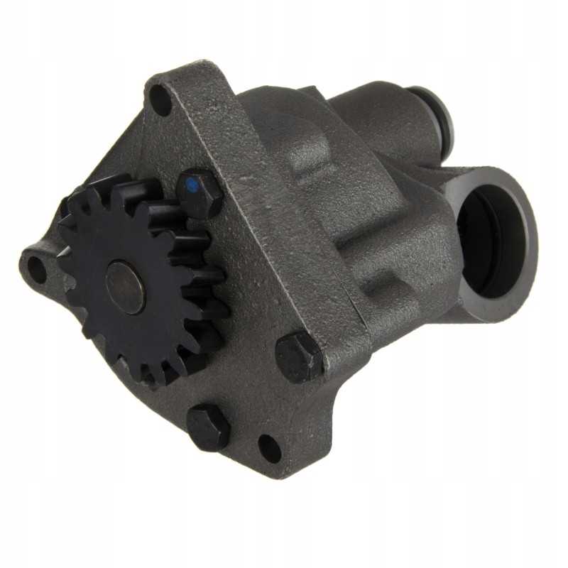 Variklio alyvos siurblio korpusas fiat ford new holland