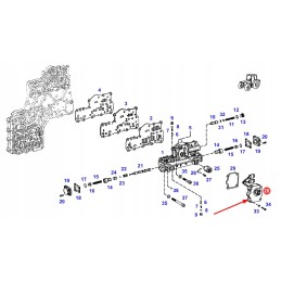 F515100095060 laidų rinkinys