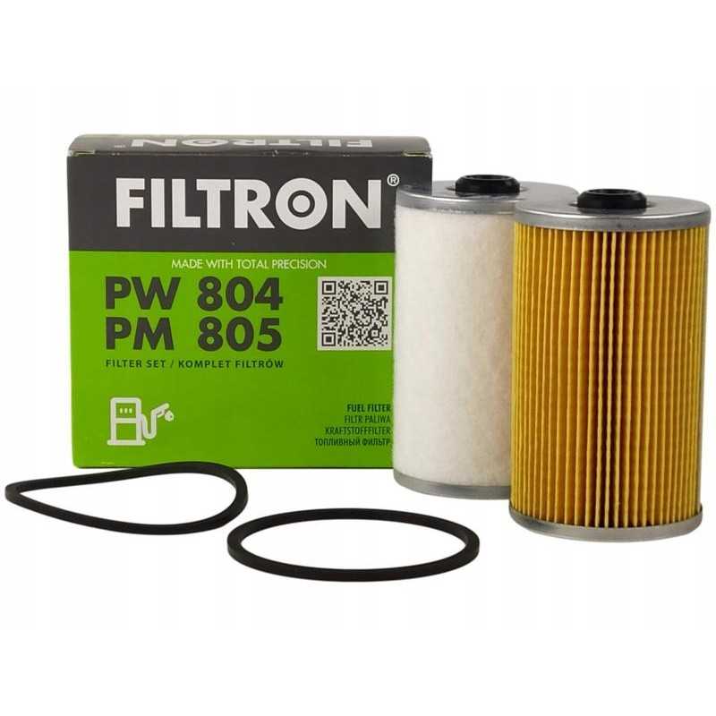 Filtron kuro filtras ursus c330 c360 pw804 pm805