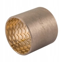 Slydimo įvorė zb din zb182025din 18mm x 20mm x