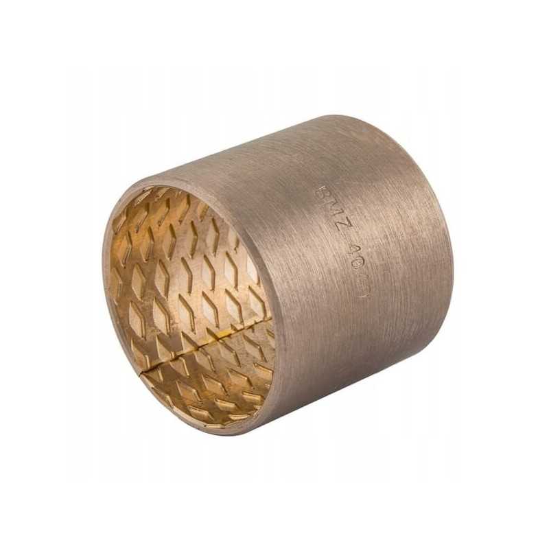 Slydimo įvorė zb din zb182025din 18mm x 20mm x
