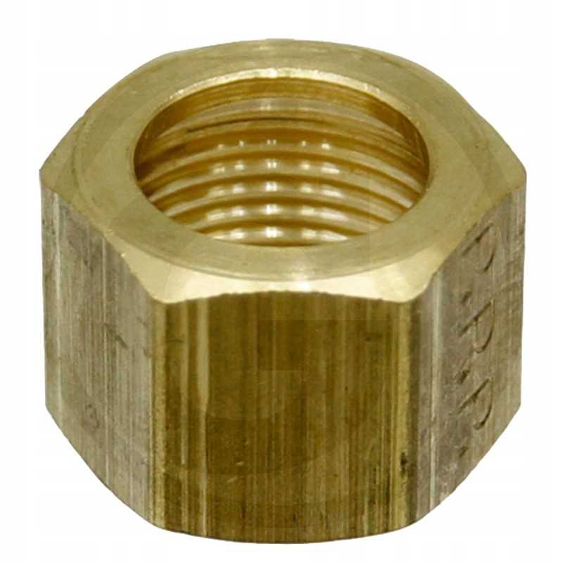 Sąjunginė veržlė r79604 john deere