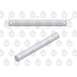 Centrinės jungties atraminis kaištis mf3 originalus