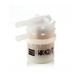 Kuro filtrai mann filtras wk 42 7 nemokamai