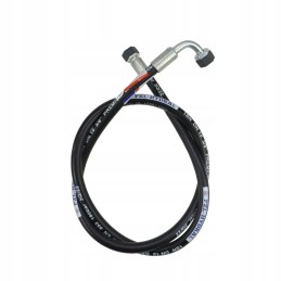 Srieginis vamzdis m18x1 5 l 1500 mm dn10 1sn