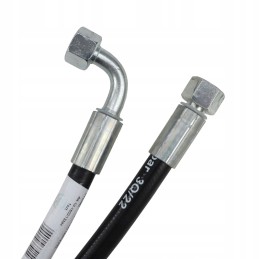 Srieginis vamzdis m18x1 5 l 1500 mm dn10 1sn