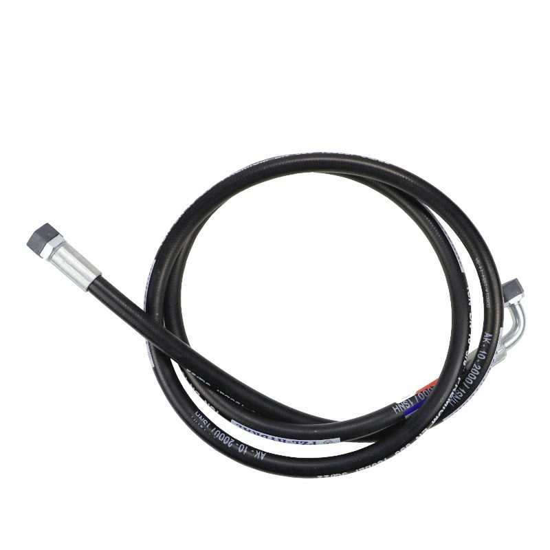 Vamzdžio sriegis M18x1 5 alkūnė l 2000mm dn10 1sn