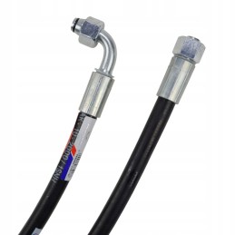 Vamzdžio sriegis M18x1 5 alkūnė l 2000mm dn10 1sn