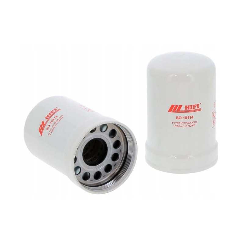 Variklio alyvos filtras so10114 hifi pakeičiamas re539279