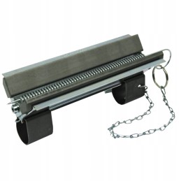 Prietaisas granitui prisukti ir presuoti