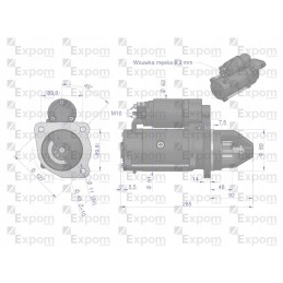 Aze4171 starteris naujo tipo expom kwidzyn eu moto