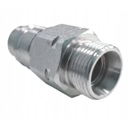 Hidraulinės greitosios jungties kištukas M22x1 5 sriegių