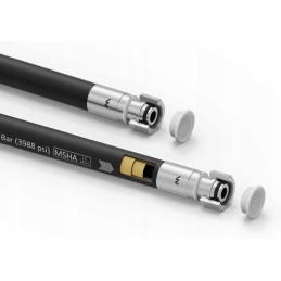 Lygi hidraulinė žarna su 275b sandarikliu