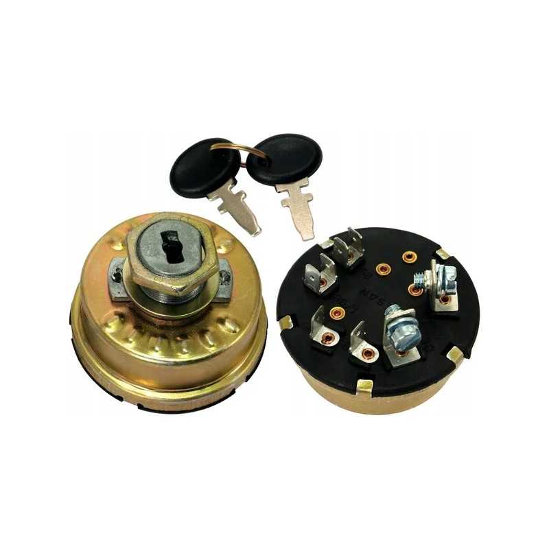 Uždegimo jungiklis vpf3224 kramp