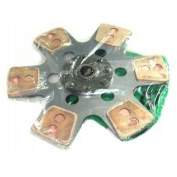 Sankabos diskas čekų Fortera