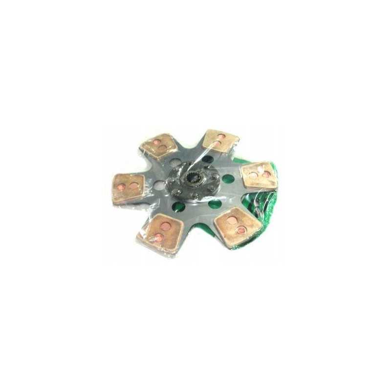 Sankabos diskas čekų Fortera