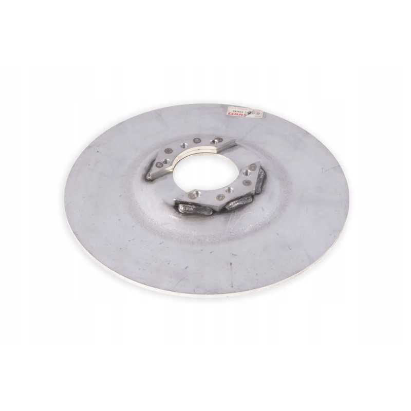 980276 2 metalinis cilindro dangtis