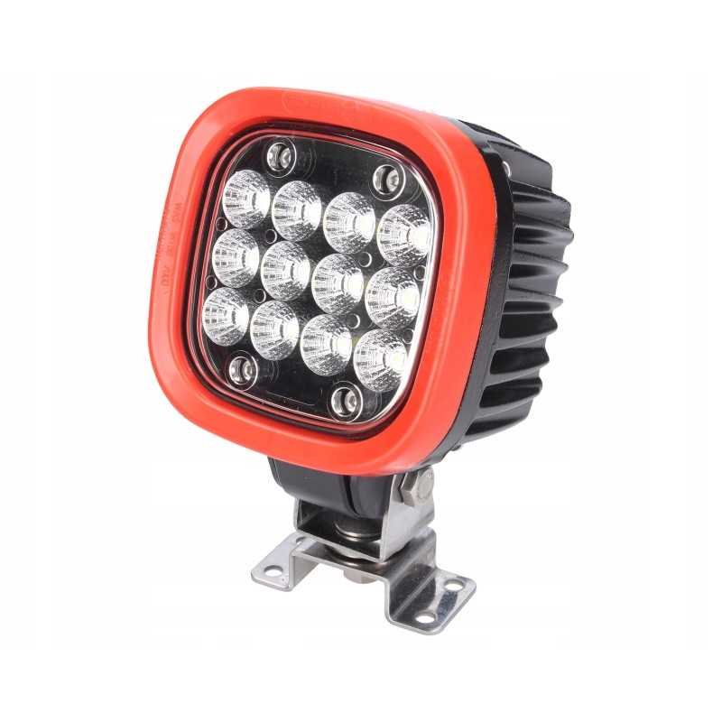 LED darbo šviesa, išsklaidyta šviesa 5680lm